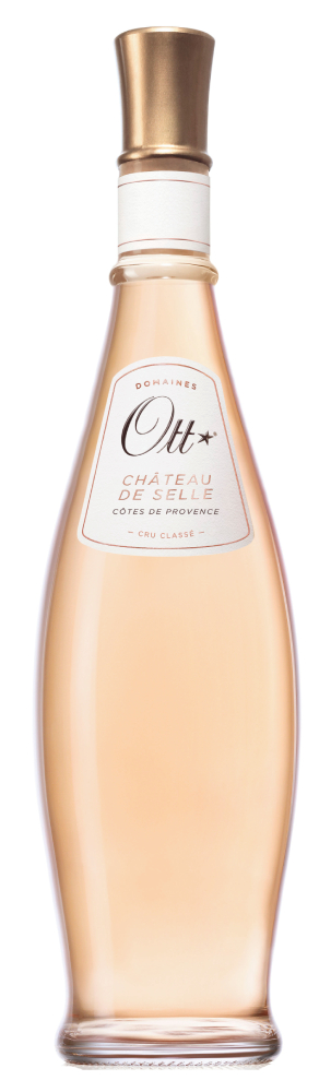 Domaines Ott* Château de Selle Rosé 2022