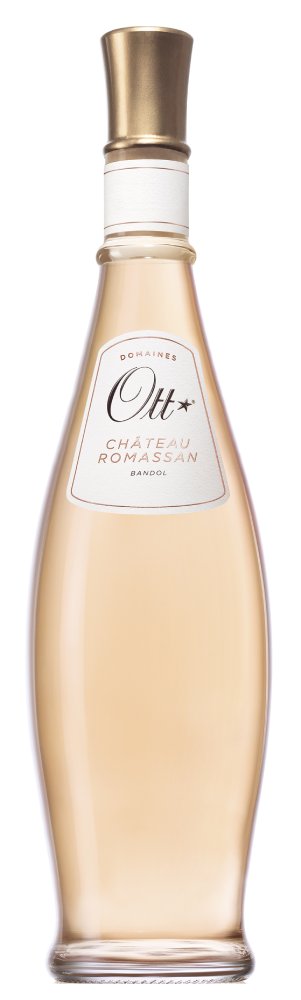 Domaines Ott* Château Romassan Rosé 2023