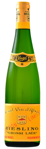 Famille Hugel Grossi Laue Riesling 2014