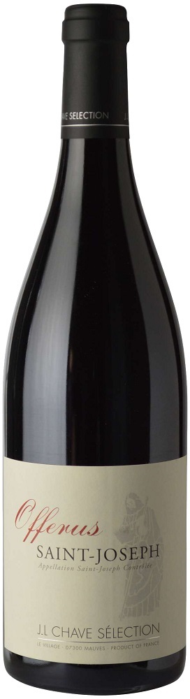 J. L. Chave Saint-Joseph - Offerus 2019 - 100% Syrah