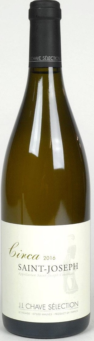 J. L. Chave Hermitage - Blanche 2018