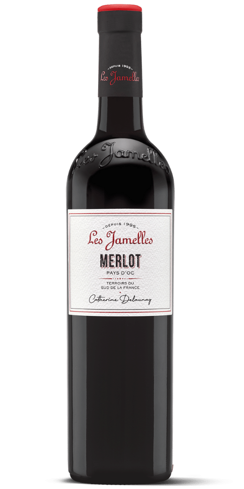 Les Jamelles Merlot 2021