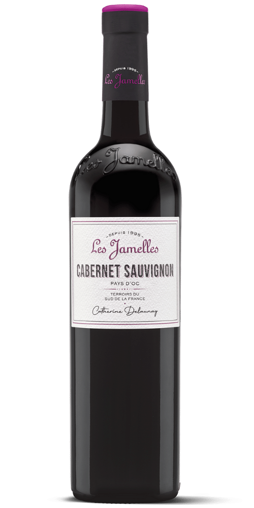 Les Jamelles Cabernet Sauvignon 2020