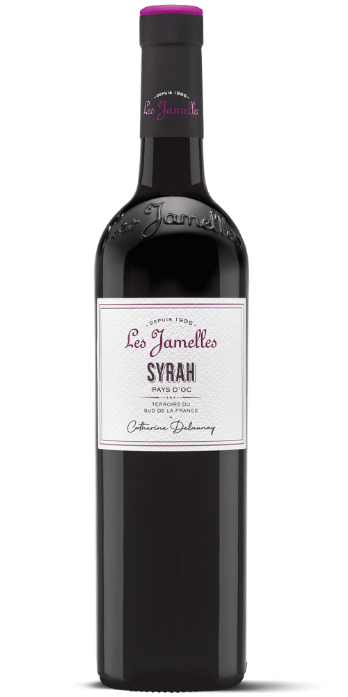 Les Jamelles Syrah 2021