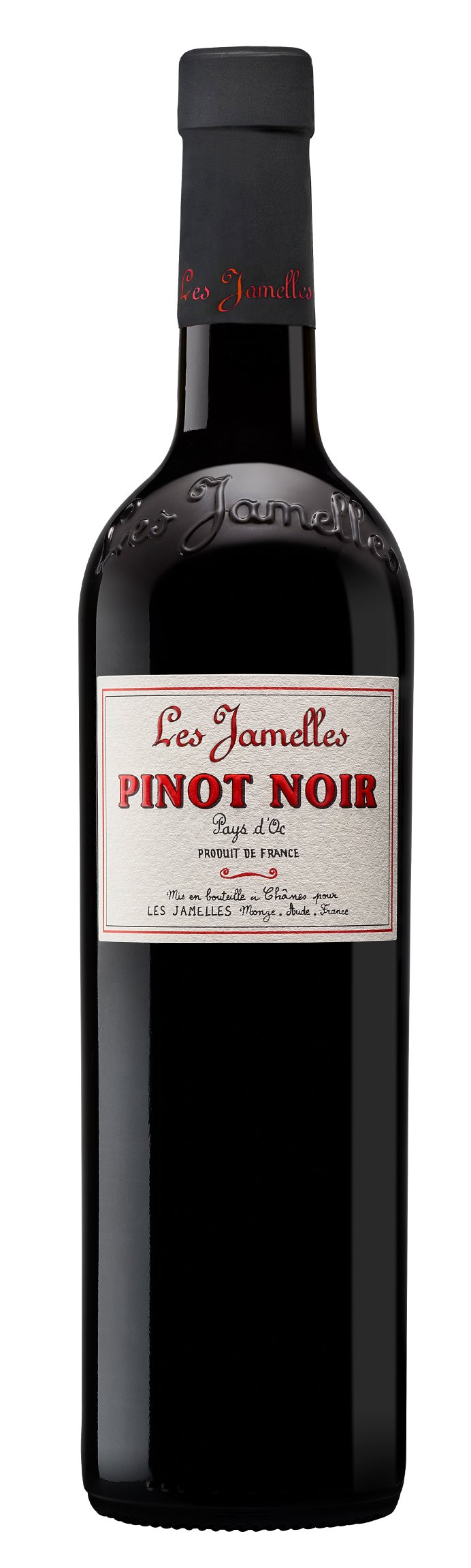 Les Jamelles Pinot Noir 2022