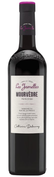 Les Jamelles Mourvèdre 2021