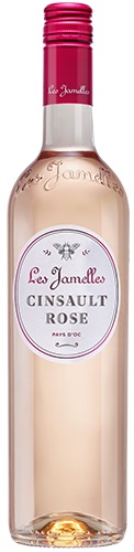 Les Jamelles Cinsault Rosé 2021