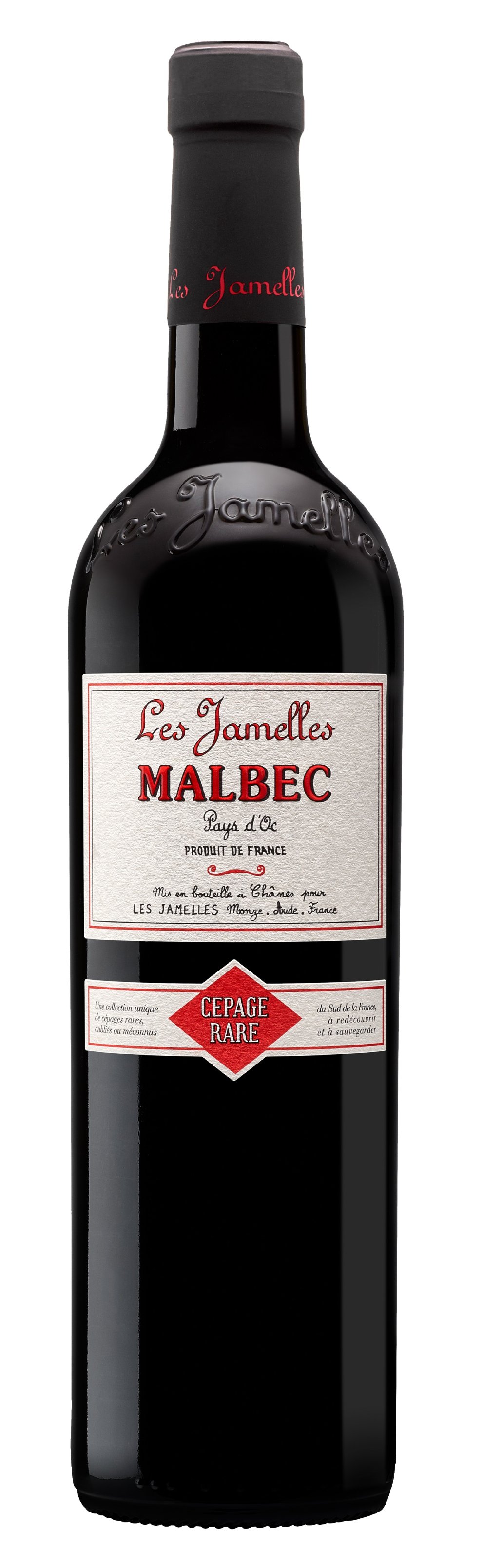 Les Jamelles Malbec 2021