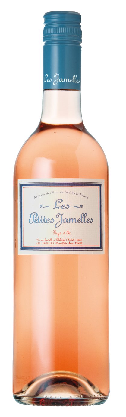 Les Jamelles Les Petites Jamelles Rosé 2022