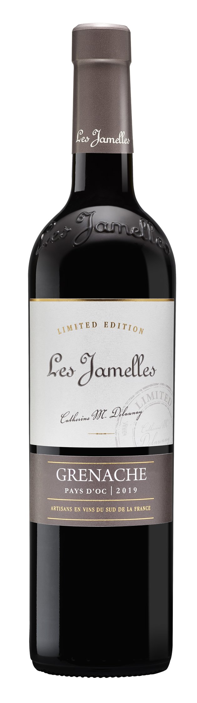 Les Jamelles Grenache Limited Edition 2019
