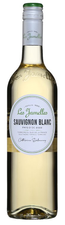 Les Jamelles Sauvignon Blanc 2022