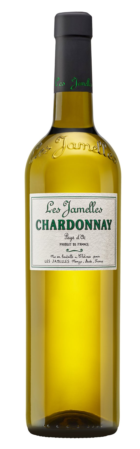 Les Jamelles Chardonnay 2021