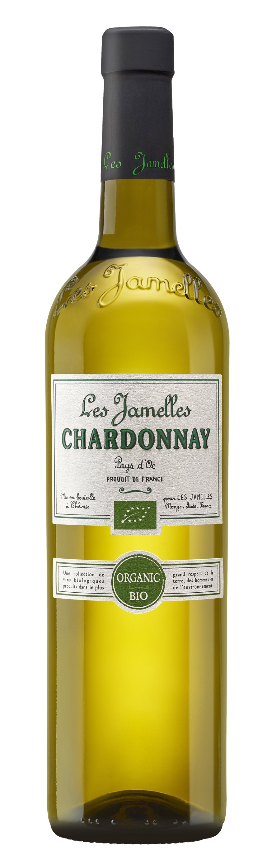 Les Jamelles Chardonnay Bio 2021