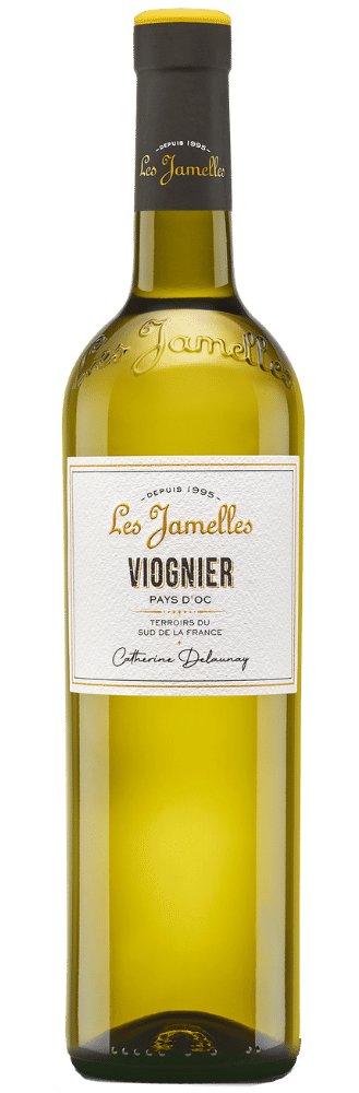 Les Jamelles Viognier 2022