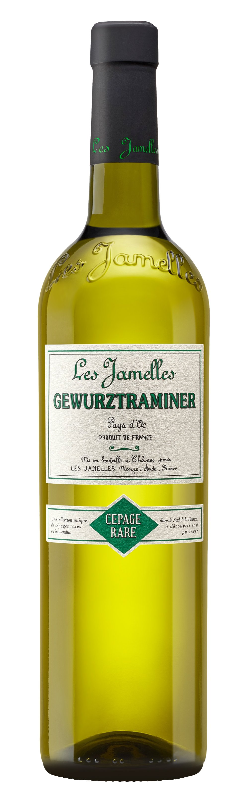 Les Jamelles Gewurztraminer 2022