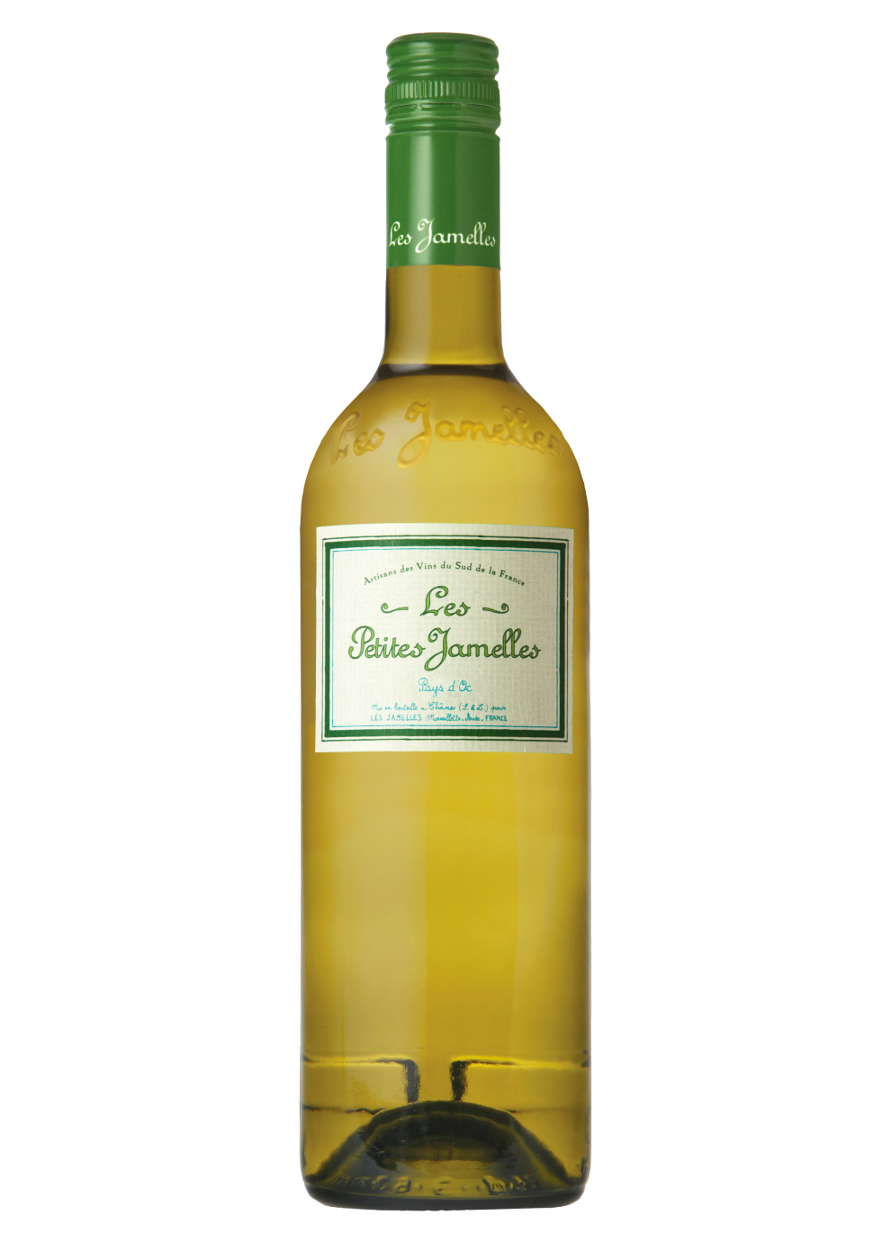 Les Jamelles Les Petites Jamelles Blanc 2019