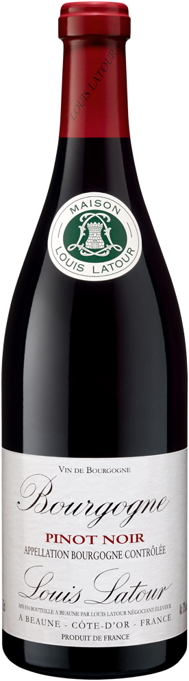 Louis Latour Bourgogne Pinot Noir 2021