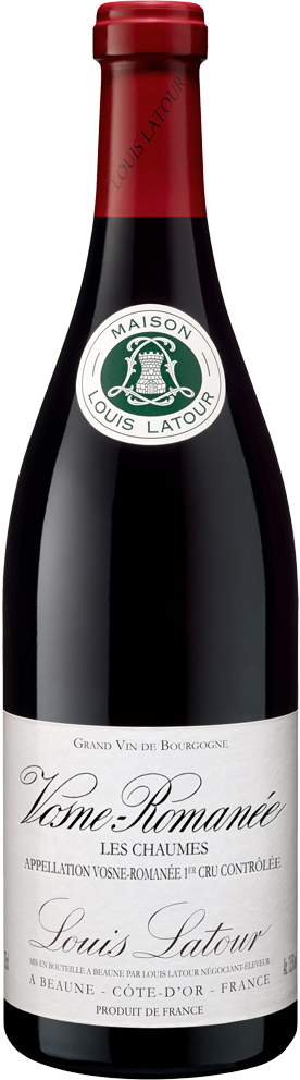 Louis Latour Vosne-Romanée 1er Cru Les Chaumes 2016