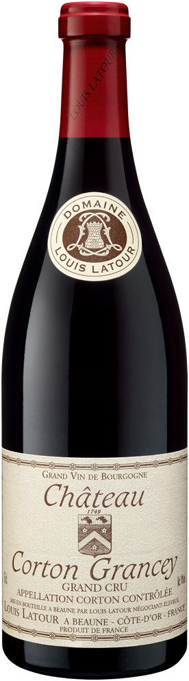 Louis Latour Corton Grand Cru Château Corton Grancey 2018