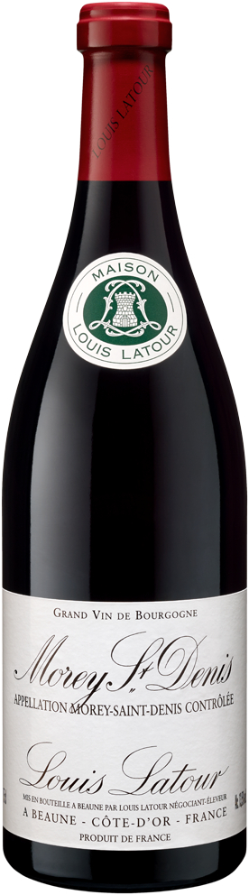 路易拉图莫瑞-圣丹尼红葡萄酒