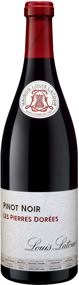 Louis Latour Les Pierres Dorées Pinot Noir 2021