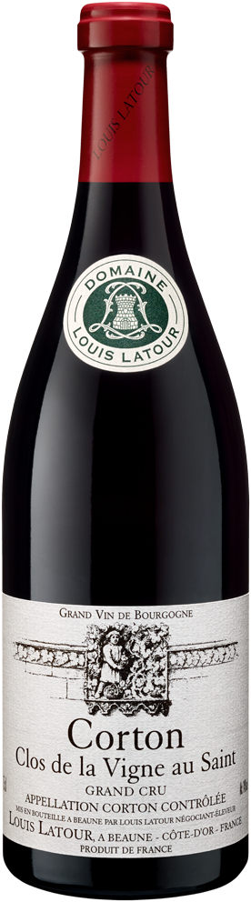 Louis Latour Corton Grand Cru "Clos de la Vigne au Saint" 2017