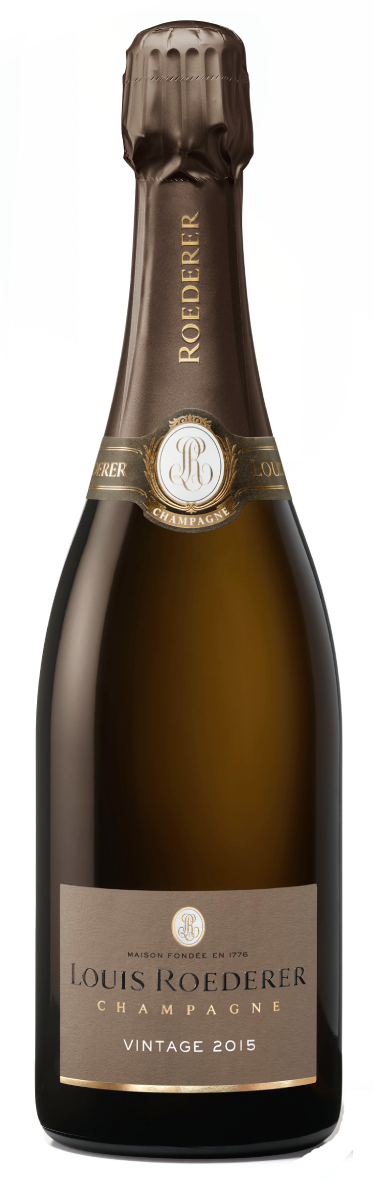 Louis Roederer Brut Vintage 2015