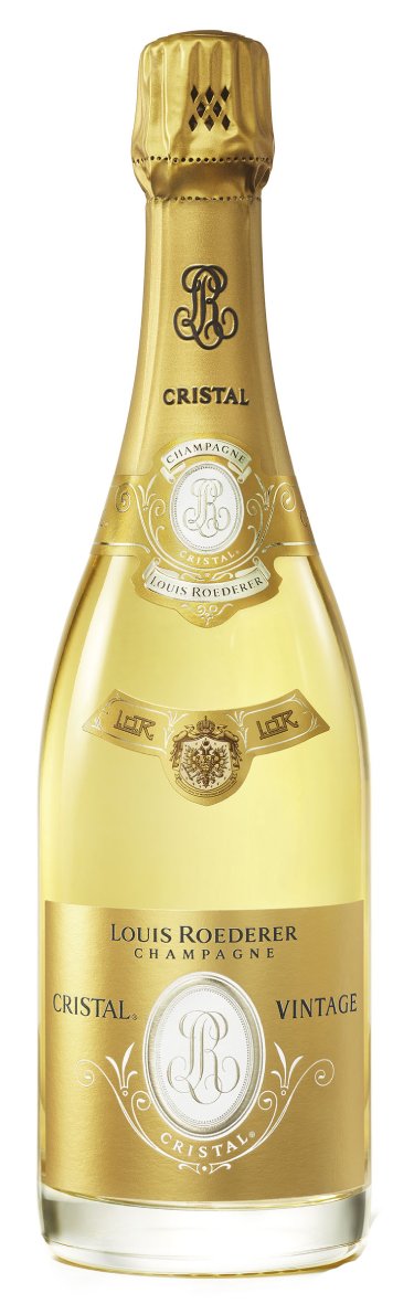 路易王妃水晶珍藏香檳