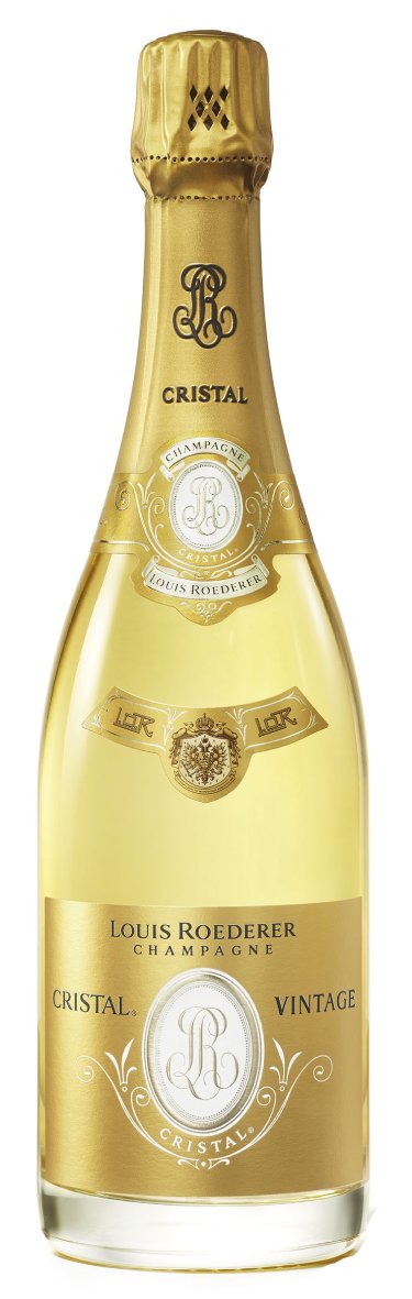 Louis Roederer Cristal 2015