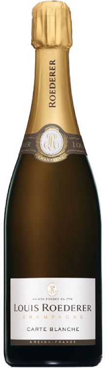 Louis Roederer Carte Blanche Demi-Sec Collection 243