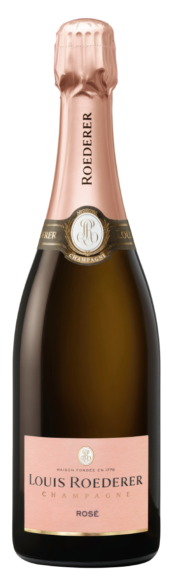 Louis Roederer Brut Vintage Rosé 2016