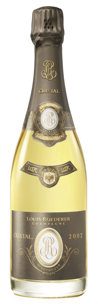 Louis Roederer Cristal Vinothèque 2002