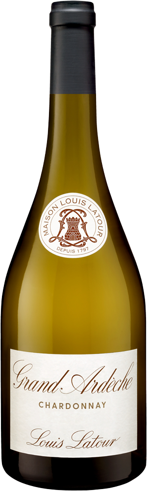 Louis Latour Grand Ardèche Chardonnay 2021
