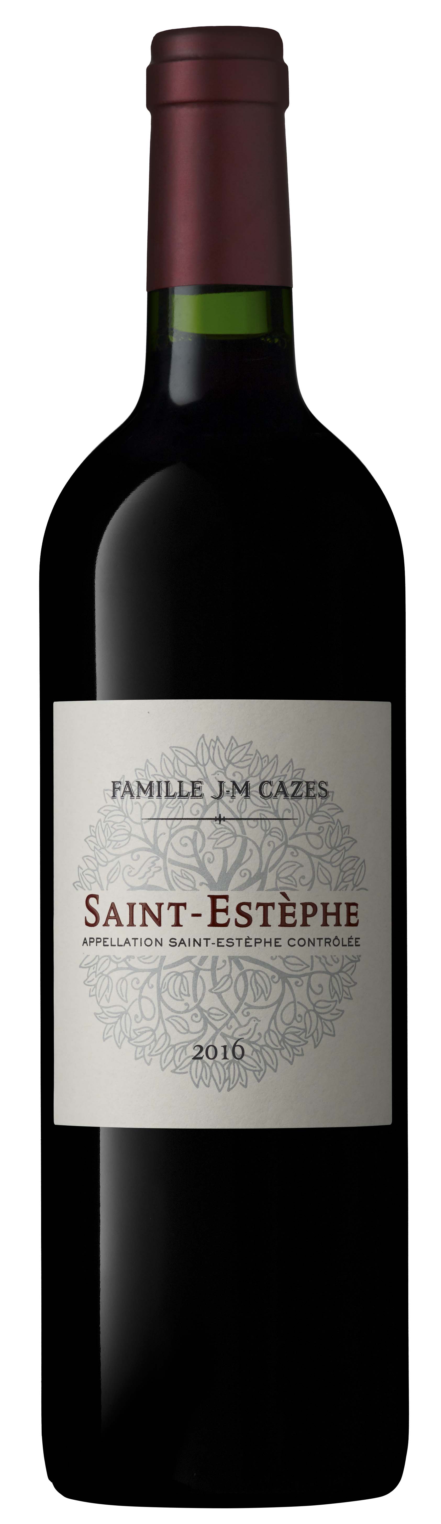 Famille J-M Cazes J-M Cazes Saint-Estephe 2016