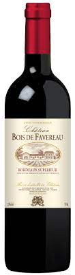 Château Bois de Favereau 