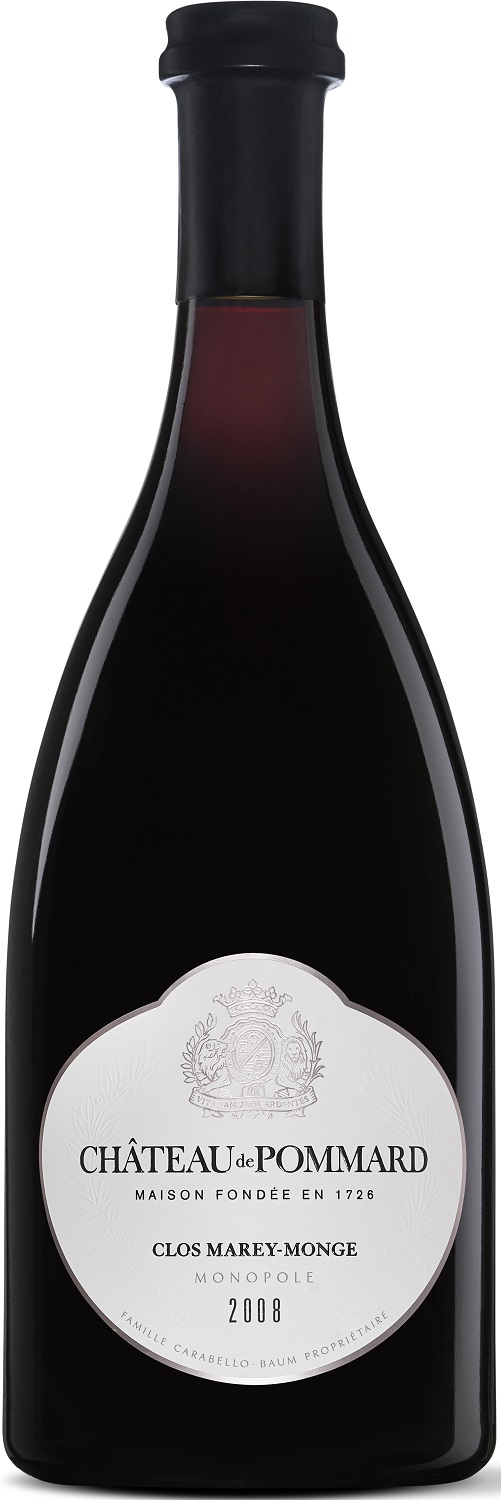 Our Wines Chateau de Pommard Clos