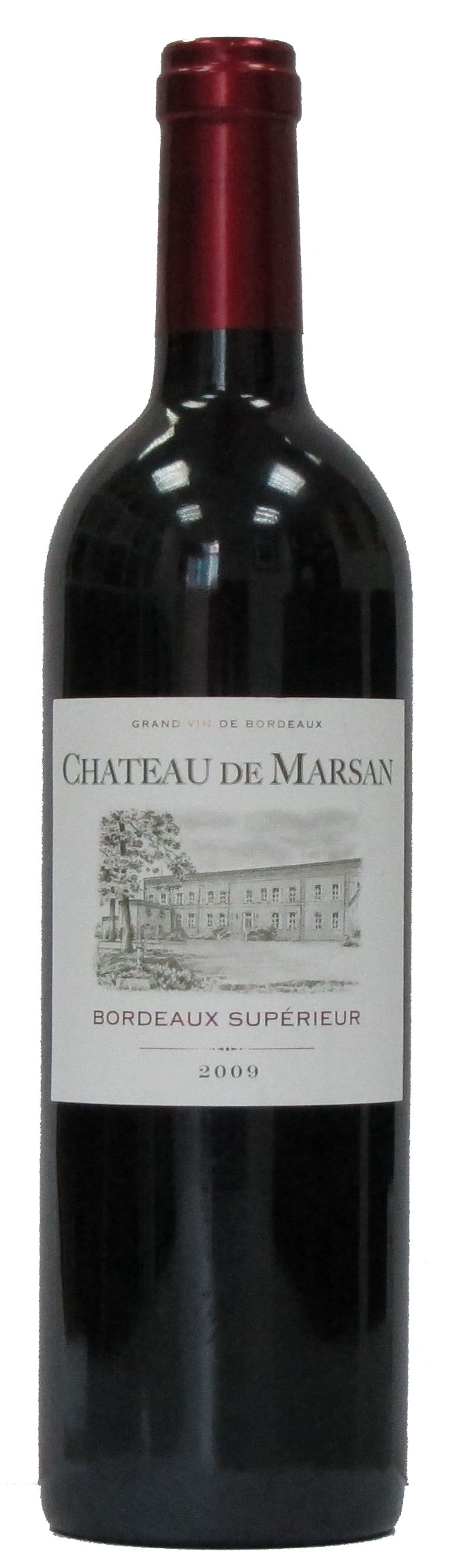 Château de Marsan 