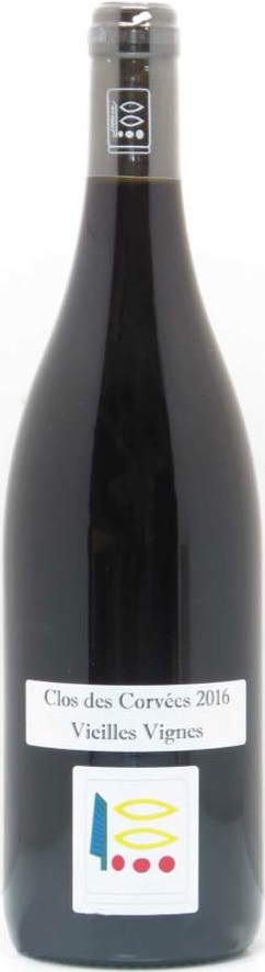 Prieure Roch Nuits-Saint-Georges 1er Cru Clos des Corvees Vieilles Vignes 2016