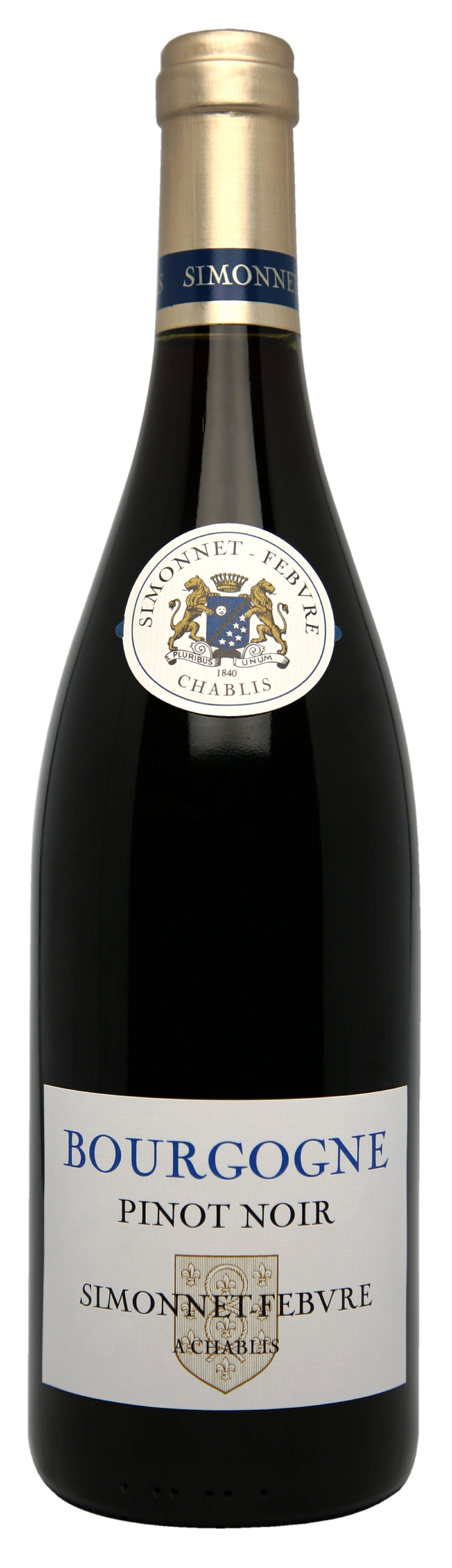 Simonnet-Febvre Bourgogne Pinot Noir 2020