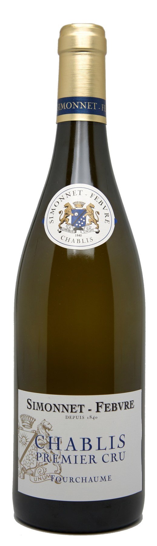 Simonnet-Febvre Chablis 1er Cru "Fourchaume" 2019