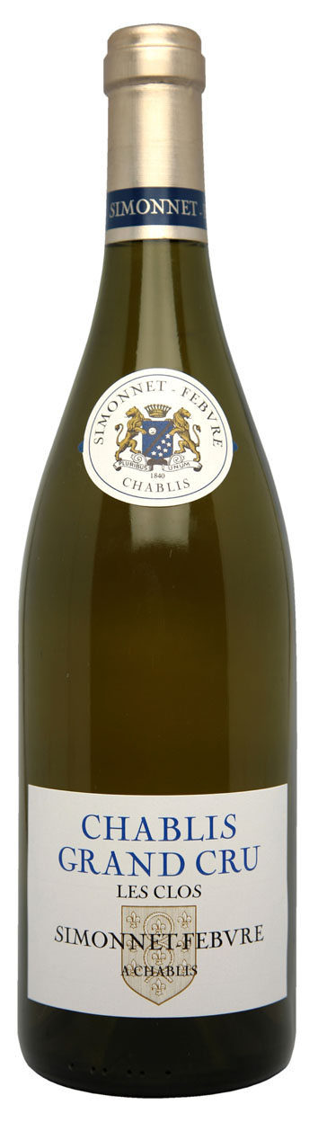 Simonnet-Febvre Chablis Grand Cru "Les Clos" 2020