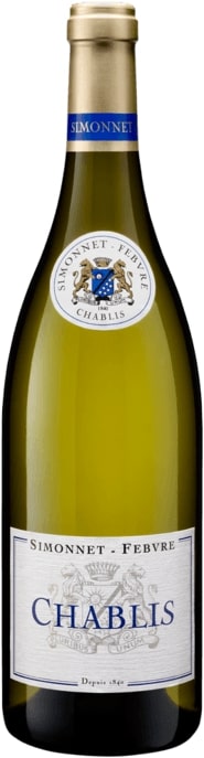 Simonnet-Febvre Chablis 2021