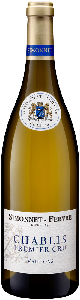 Simonnet-Febvre Chablis 1er Cru "Vaillons" 2019