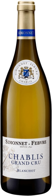 Simonnet-Febvre Chablis Grand Cru "Blanchot"2019