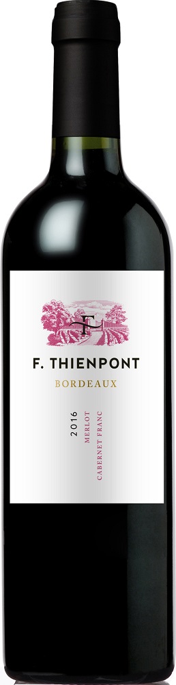 Francois Thienpont Bordeaux Rouge 2016