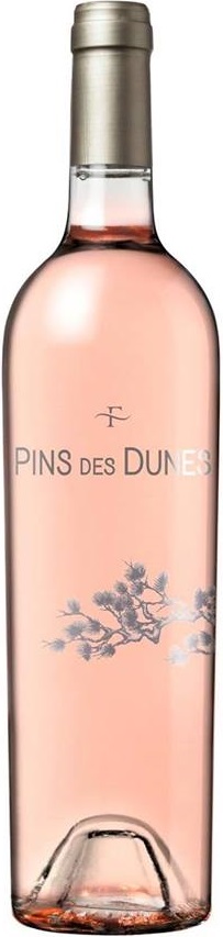 Francois Thienpont Pins du Dunes Rose 2018
