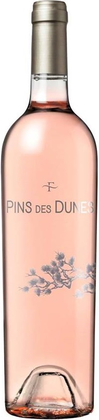 Francois Thienpont Pins du Dunes Rose 2019