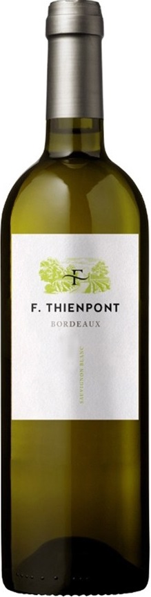 Francois Thienpont Bordeaux Blanc 2018