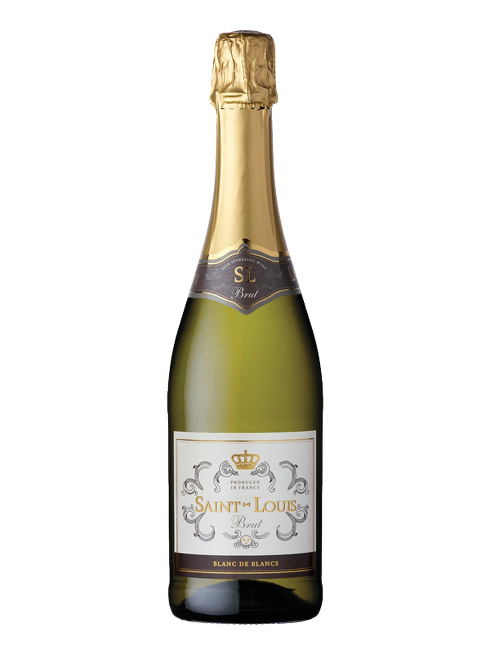 Saint Louis Blanc de Blancs – Brut NV