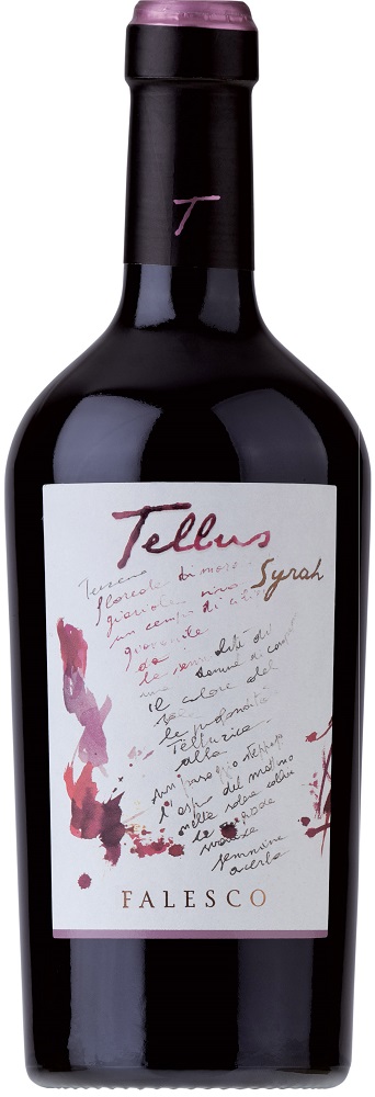 Falesco Tellus Syrah 2019